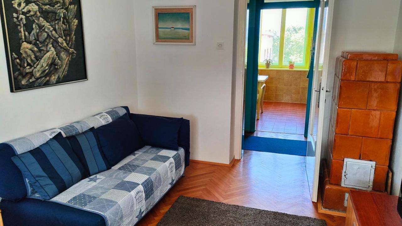 Maestral Apartment โคเปร์ ภายนอก รูปภาพ