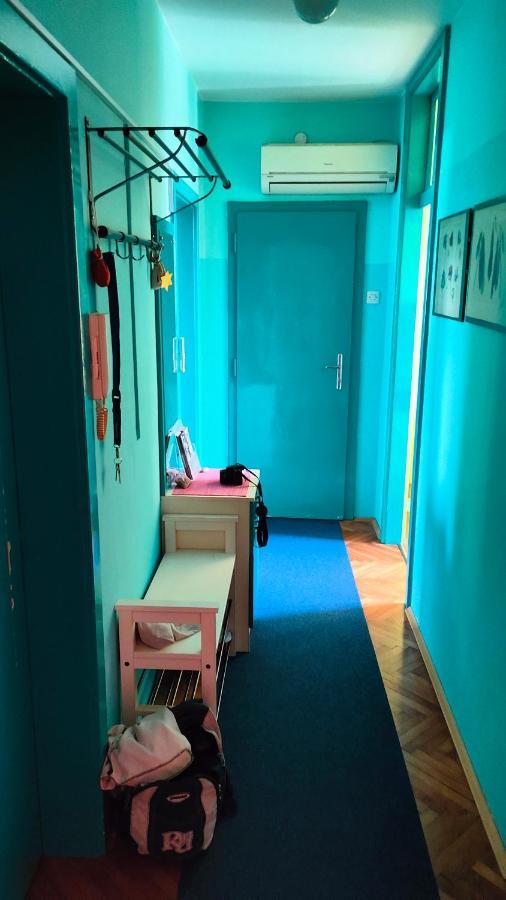 Maestral Apartment โคเปร์ ภายนอก รูปภาพ