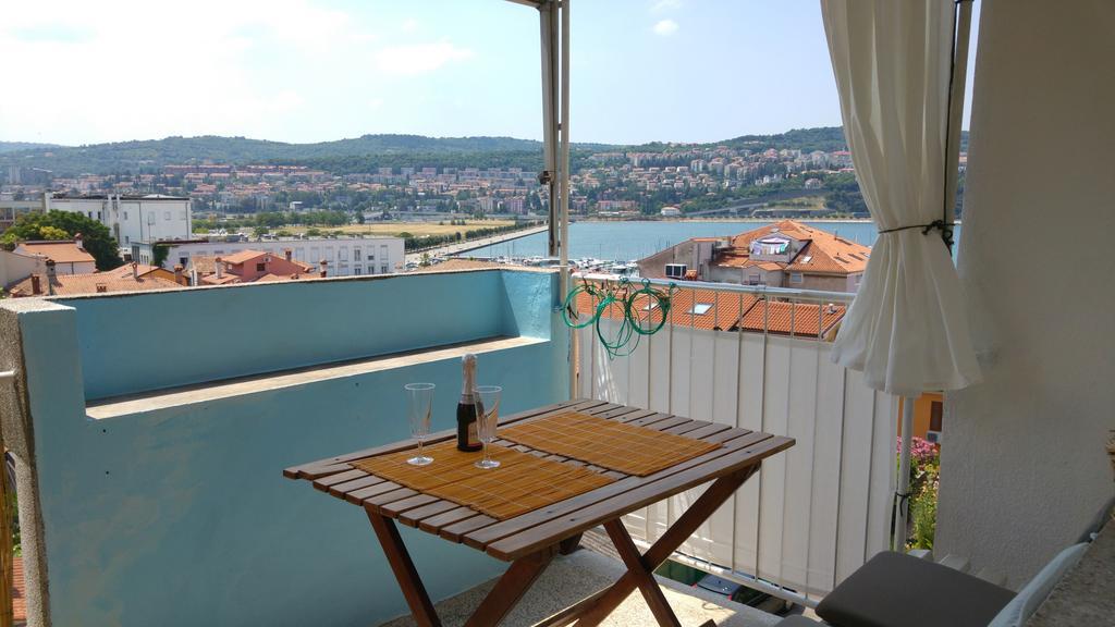 Maestral Apartment โคเปร์ ภายนอก รูปภาพ