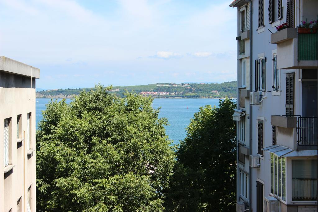 Maestral Apartment โคเปร์ ภายนอก รูปภาพ